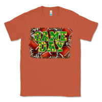 Copper christmas game day Classic Tee - RanaPortraitStore