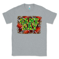 Heather Grey christmas game day Classic Tee - RanaPortraitStore