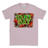 Lilac christmas game day Classic Tee - RanaPortraitStore