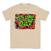 Mushroom christmas game day Classic Tee - RanaPortraitStore