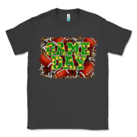 Smoke christmas game day Classic Tee - RanaPortraitStore