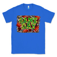 True Royal christmas game day Classic Tee - RanaPortraitStore