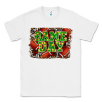 White christmas game day Classic Tee - RanaPortraitStore