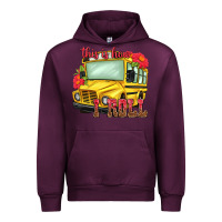 Mauve Wine this is how i roll Urban Hoodie - NancyCooperArtShop