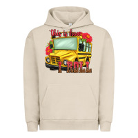Pigment French Oak this is how i roll Urban Hoodie - NancyCooperArtShop