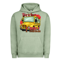 Pigment Oil Green this is how i roll Urban Hoodie - NancyCooperArtShop