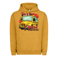 Pigment Peanut Butter this is how i roll Urban Hoodie - NancyCooperArtShop