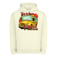 Pigment Pistachio this is how i roll Urban Hoodie - NancyCooperArtShop