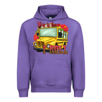 Tulip this is how i roll Urban Hoodie - NancyCooperArtShop