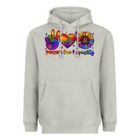 Moon Dust peace love equality Heavyweight Hoodie - JahusDesignShop