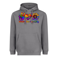 Storm peace love equality Heavyweight Hoodie - JahusDesignShop