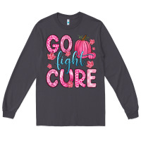 Smoke go fight cure Long Sleeve Tee - Zillion Design Studio