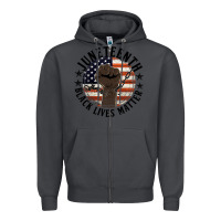 Smoke black lives matter Zipper Hoodie - HRA Design Shop