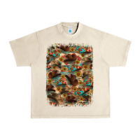 Sandshell western  background Urban Heavy Tee - RanaPortraitStore