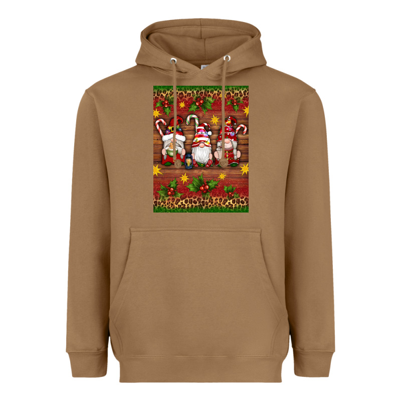 Christmas Gnomes Heavyweight Hoodie by Artiststas | Teevron