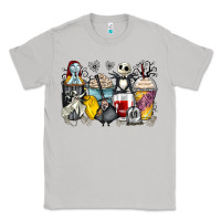 Moon Dust cartoon characters coffee cups Classic Tee - Zillion Design Studio