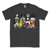 Smoke cartoon characters coffee cups Classic Tee - Zillion Design Studio