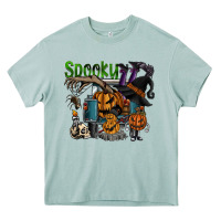 Arona spooky Heavy Core Tee - SublimationCraftShop