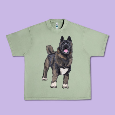 Urban Heavy Tee American akita