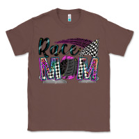 Chestnut race mom Classic Tee - Zillion Design Studio