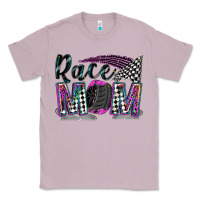 Lilac race mom Classic Tee - Zillion Design Studio