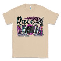 Mushroom race mom Classic Tee - Zillion Design Studio