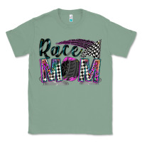 Sage race mom Classic Tee - Zillion Design Studio