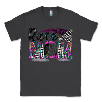 Smoke race mom Classic Tee - Zillion Design Studio