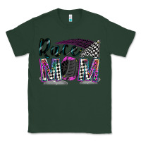 Sports Green race mom Classic Tee - Zillion Design Studio