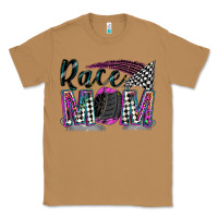 Toasted Coconut race mom Classic Tee - Zillion Design Studio