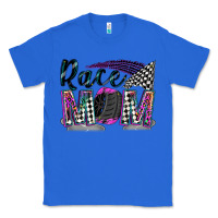 True Royal race mom Classic Tee - Zillion Design Studio