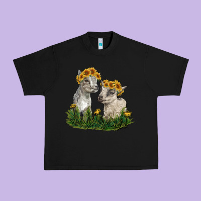 Urban Heavy Tee baby goats