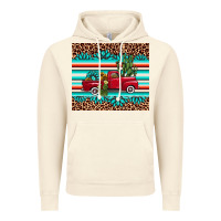 Vintage Artic truck gemstone leopard Vintage Hoodie - AdoDesignShop