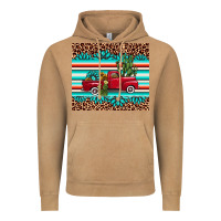 Vintage Camel truck gemstone leopard Vintage Hoodie - AdoDesignShop
