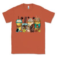 Pet Groomer Coffee Cups Classic Tee | Teevron