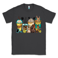 Smoke pet groomer coffee cups Classic Tee - Zillion Design Studio