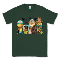 Sports Green pet groomer coffee cups Classic Tee - Zillion Design Studio