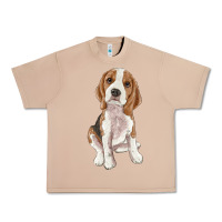 Burro beagle Urban Heavy Tee - RanaPortraitStore