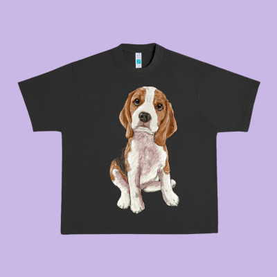 Urban Heavy Tee beagle
