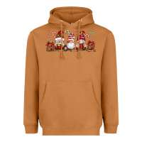 Meerkat Christmas Gnomes Heavyweight Hoodie - Artiststas