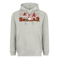 Moon Dust Christmas Gnomes Heavyweight Hoodie - Artiststas