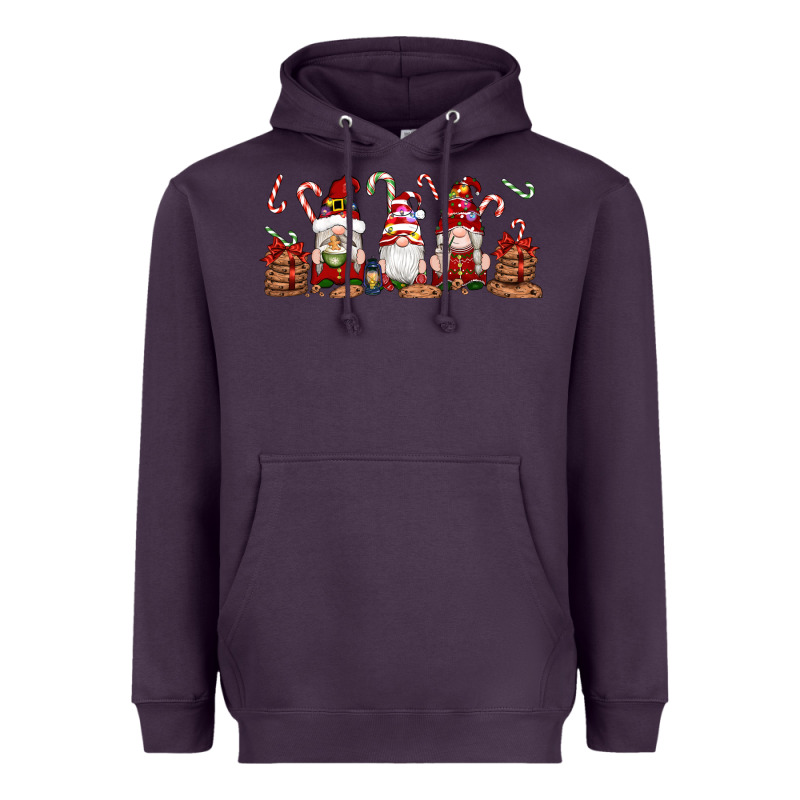 Christmas Gnomes Heavyweight Hoodie by Artiststas | Teevron