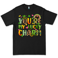 Black you're my lucky charm Premium Tee - Artiststas