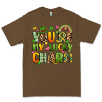 Cacao you're my lucky charm Premium Tee - Artiststas