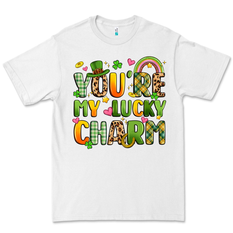 You're My Lucky Charm Premium Tee by Artiststas | Teevron