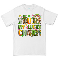 White you're my lucky charm Premium Tee - Artiststas