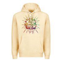 Pina Colada not by my strength but his Premium Hoodie - MaliasSmallBusiness