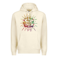 Sandshell not by my strength but his Premium Hoodie - MaliasSmallBusiness