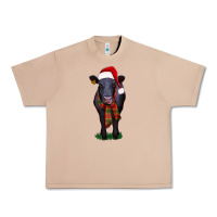 Burro black angus Urban Heavy Tee - RanaPortraitStore