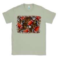 Matcha christmas football Classic Tee - RanaPortraitStore